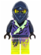 Minifig No: njo177  Name: Ghost Ninja Howla