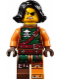 Minifig No: njo211  Name: Cyren - Belt Outfit, Scabbard
