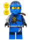 Minifig No: njo258  Name: Jay (Honor Robe) - Day of the Departed
