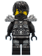 Minifig No: njo273  Name: Cole - Rebooted, Stone Armor
