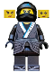 Minifig No: njo320  Name: Nya - The LEGO Ninjago Movie, Cloth Armor Skirt