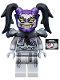 Minifig No: njo484  Name: Harumi - Oni Mask of Hatred