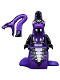 Minifig No: njo506  Name: Pythor Chumsworth - Purple with Lavender
