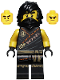 Minifig No: njo575a  Name: Cole - Legacy, Rebooted, 'MASTER' Torso