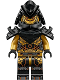 Minifig No: njo815  Name: Imperium Claw General (71790 / 71794 / 71798)