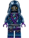 Minifig No: njo854  Name: Wolf Mask Guard