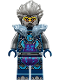 Minifig No: njo861  Name: Cinder - Dark Blue Armor