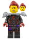 Minifig No: njo897  Name: Wolf Mask Warrior