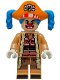 Minifig No: op004  Name: Buggy the Clown