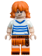 Minifig No: op005  Name: Nami - White Shirt