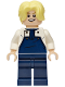 Minifig No: op022  Name: Sanji Vinsmoke - Chef Overalls