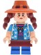 Minifig No: op031  Name: Miss Goldenweek