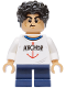 Minifig No: op043  Name: Monkey D. Luffy - Young, Closed Mouth