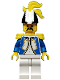 Minifig No: pi004  Name: Imperial Soldier - Governor