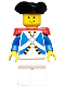 Minifig No: pi060  Name: Imperial Soldier - Sailor