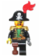 Minifig No: pi148  Name: Pirate Captain