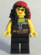 Minifig No: pi172  Name: Pirate Chess Queen