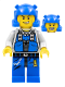 Minifig No: pm033  Name: Power Miner - Doc