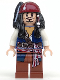 Minifig No: poc001  Name: Captain Jack Sparrow