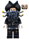 Minifig No: poc007  Name: Blackbeard
