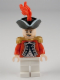 Minifig No: poc018  Name: King George's Officer