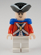 Minifig No: poc019  Name: King George's Soldier