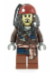 Minifig No: poc029  Name: Captain Jack Sparrow Voodoo