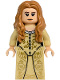 Minifig No: poc050  Name: Elizabeth Swann - Tan Dress