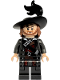 Minifig No: poc051  Name: Hector Barbossa - Pearl Dark Gray Coat