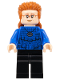 Minifig No: que006  Name: Kathi Dooley (Before Makeover)