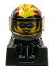 Minifig No: rac094  Name: Stunt Racer
