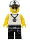 Minifig No: rb003  Name: Rock Band Lead Singer