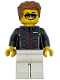 Minifig No: sc118  Name: Mercedes-AMG SL 63 Driver