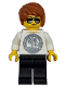 Minifig No: sc119  Name: Mercedes-AMG G 63 SUV Driver