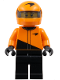 Minifig No: sc131  Name: McLaren F1 Team MCL38 Driver