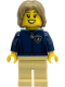 Minifig No: sc134  Name: Lamborghini Revuelto Driver