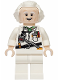 Minifig No: sc139  Name: Doc Brown - Long Hair, Toot Belt