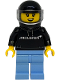 Minifig No: sc144  Name: McLaren W1 Driver