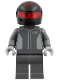 Minifig No: sc146  Name: Audi Revolut F1 Team Driver