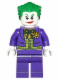 Minifig No: sh0005  Name: The Joker - Lime Vest