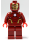 Minifig No: sh0027  Name: Iron Man (Toy Fair 2012 Exclusive)