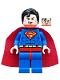 Minifig No: sh003  Name: Superman