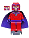 Minifig No: sh0031  Name: Magneto - Red Outfit