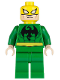 Minifig No: sh0041  Name: Iron Fist