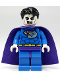 Minifig No: sh0043  Name: Bizarro (Comic-Con 2012 Exclusive)