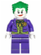 Minifig No: sh005  Name: The Joker - Lime Vest