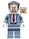 Minifig No: sh0054  Name: J. Jonah Jameson