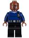 Minifig No: sh0056  Name: Nick Fury