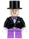 Minifig No: sh0060  Name: The Penguin