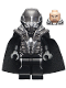 Minifig No: sh0076  Name: General Zod - Helmet, Cape